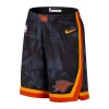 Oklahoma City Thunder Kratke hlače Nike 2023-24 City Edition Navy Swingman